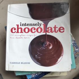 intensely  chocolate