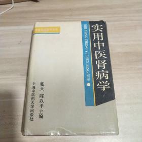 实用中医肾病学【精装本】