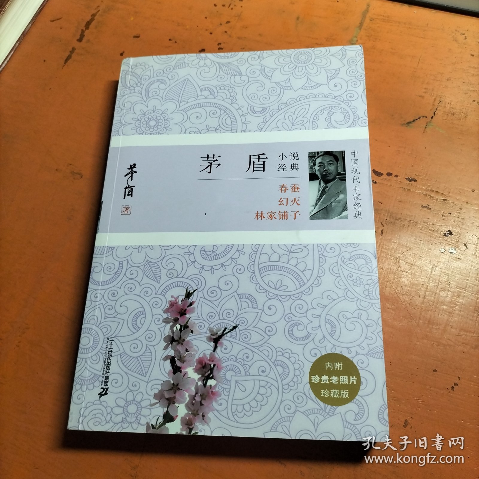 茅盾小说经典