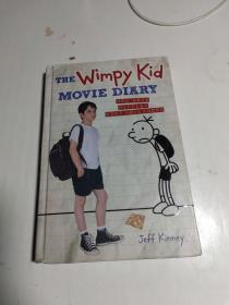 The Wimpy Kid Movie Diary Revised and Expanded Edition 小屁孩日记电影版（增订版，美国版，精装）