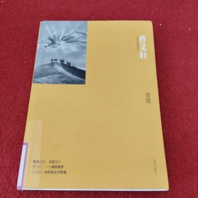 曹文轩非常典雅系列-青塔（纯美品格，大爱情怀，曹文轩三十年创作精华，中国孩子永恒的文学珍藏）