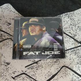 FAT JOE  CD