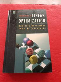Introduction to linear optimization 线性优化导论