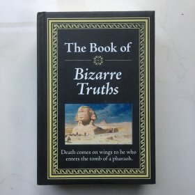 The Book of Bizarre Truths 奇怪的真理之书 精装  厚本