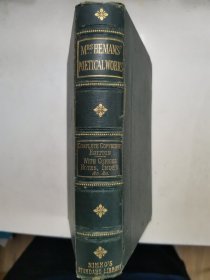 【英文原版书】POEMS OF FELICIA HEMANS