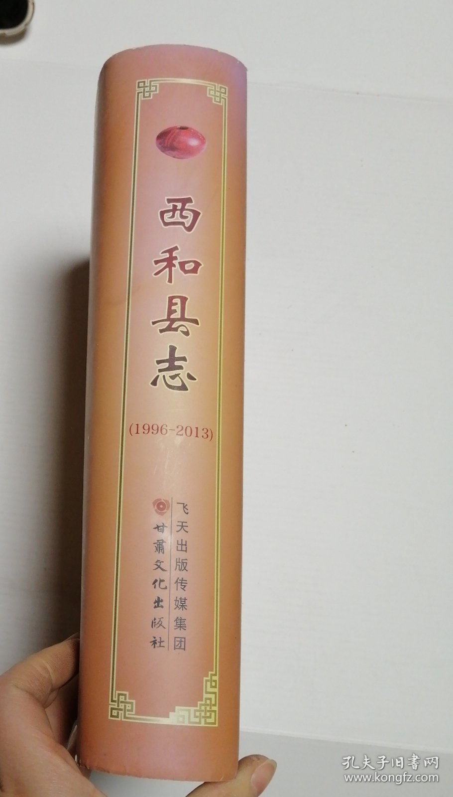 西和县志. 1996～2013