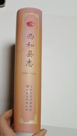 西和县志. 1996～2013
