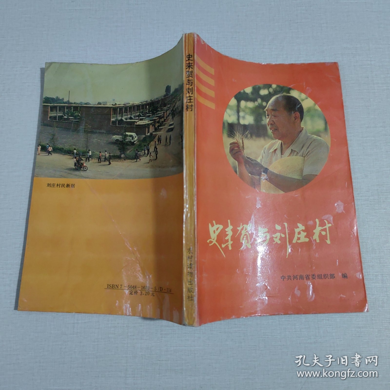 史丰贺与刘庄村