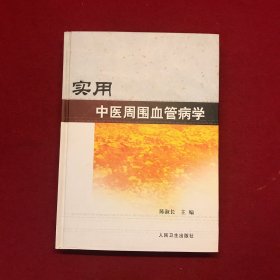 实用中医周围血管病学