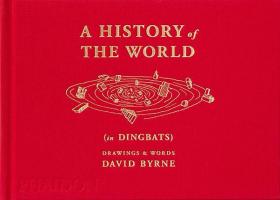 A History of the World (in Dingbats)  世界史