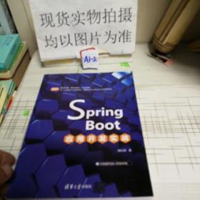 SpringBoot应用开发实战