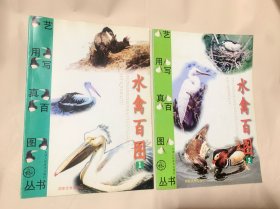 水禽百图 （ 1、2 ）