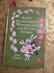 Alice's Adventures in Wonderland and Other Stories 爱丽丝漫游仙境，英文原版