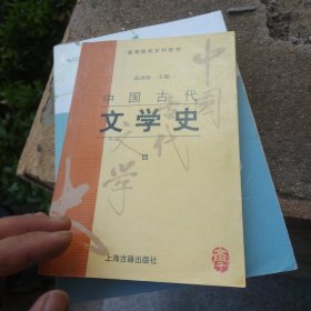 中国古代文学史(四)