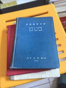 初级数學手册