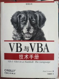 VB与VBA技术手册