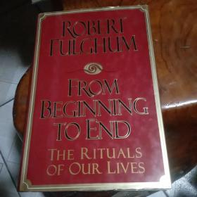 ROBERT FILGHUM FROM BEGINNING TOEND