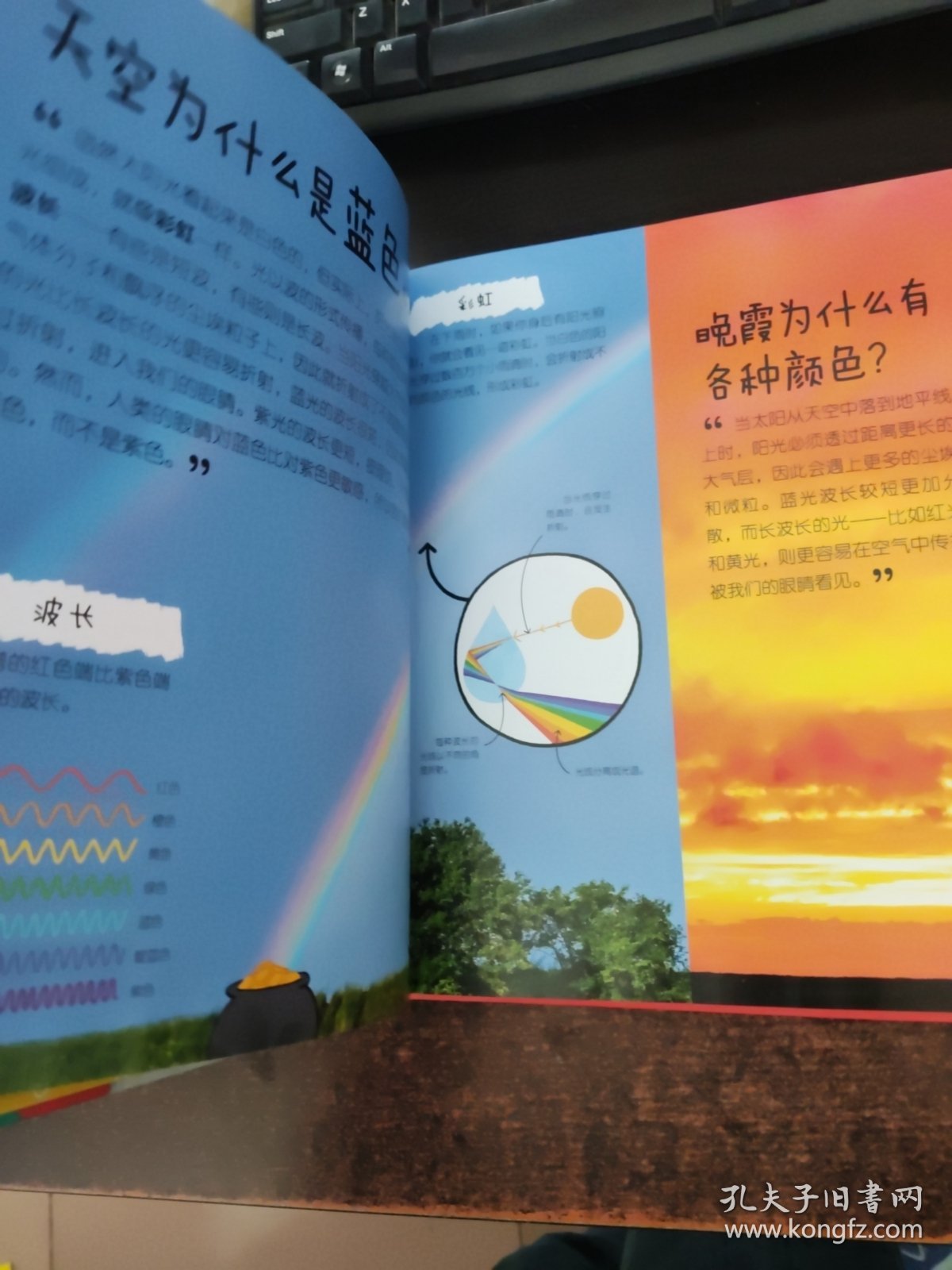 DK100个科学问题(精)