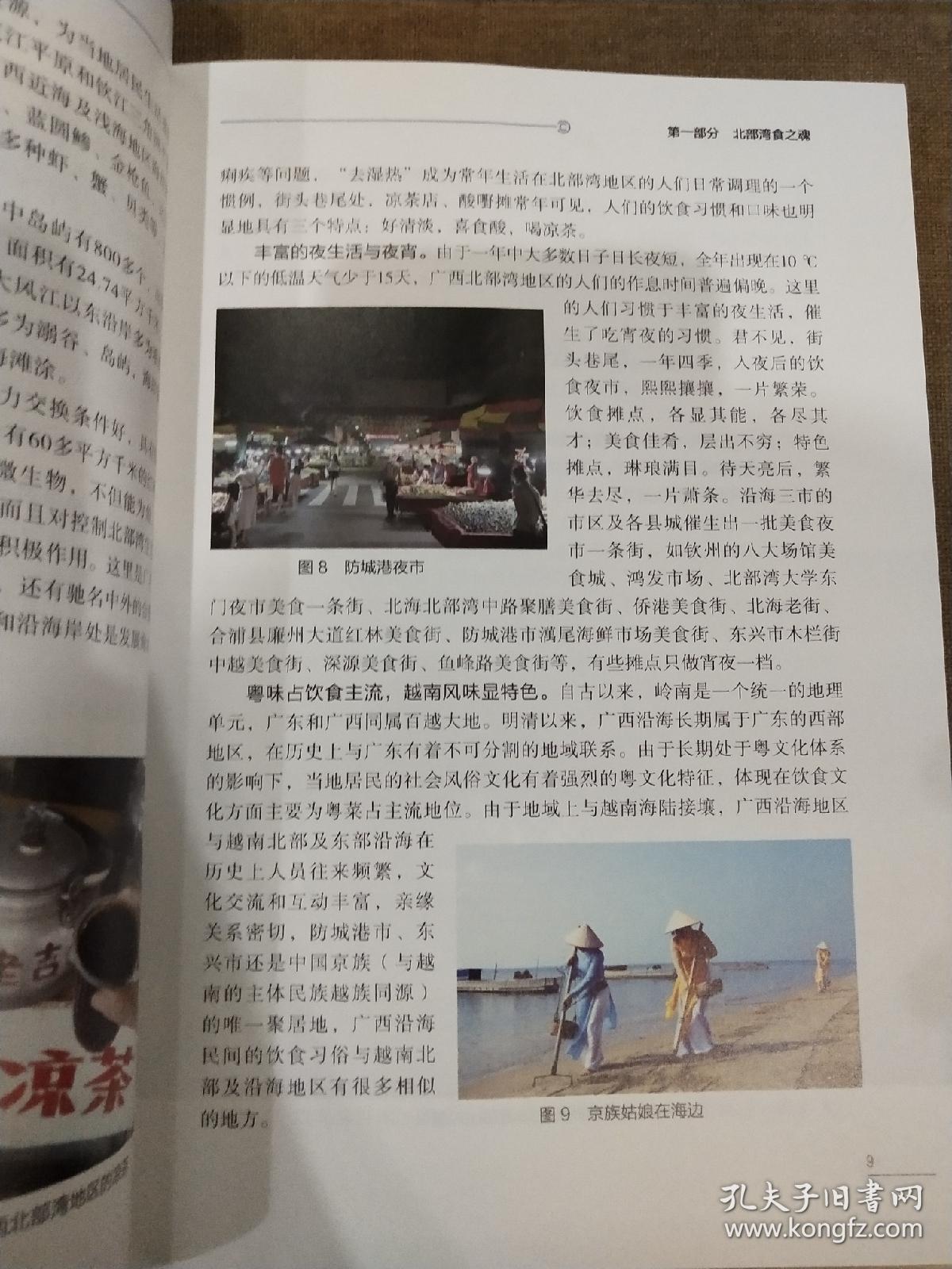 北部湾风味食趣/广西北部湾传统文化丛书-