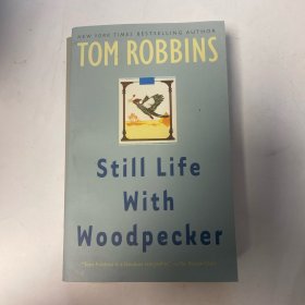 【英文原版】Still Life with Woodpecker
Tom Robbins