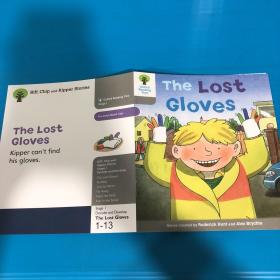 英文原版The Lost Gloves