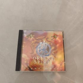 民族轻音音乐系列一东方魂 CD