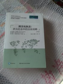 跨文化执法:多元社会中的治安战略