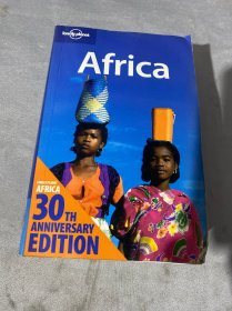 Lonely Planet Africa