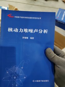 中国原子能科学研究院科学技术丛书：核动力堆噪声分析