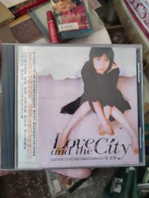 刘若英 Love And The City CD