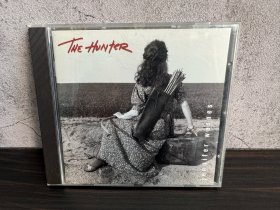 德版 Jennifer Warnes-The Hunter 猎人 半银圈 IFPI CD 轻微划痕