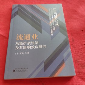 流通业功能扩展机制及其影响效应研究