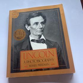 Lincoln: A Photobiography  林肯:自画像