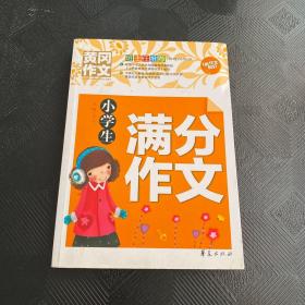 小学生满分作文