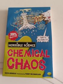 HORRIBLE SCIENCE: Chemical Chaos(LMEB27573)