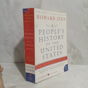 A People's History of the United States：1492 to Present