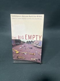 The Big Empty: Contemporary Nebraska Nonfiction Writers