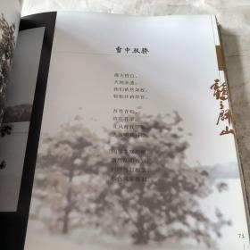 鹤立群山：张林桂摄影诗歌100组