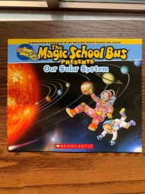 The Magic School Bus: presents our solar system