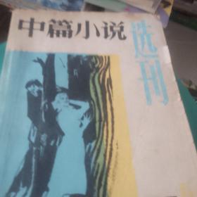 中篇小说选刊1984年第5期
雪落黄河静无声，祖母绿