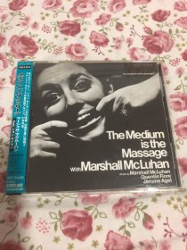 the medium is massage marshall mcluhan