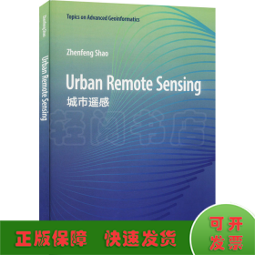 Urban Remote Sensing