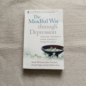 The Mindful Way Through Depression：Freeing Yourself from Chronic Unhappiness 有划线