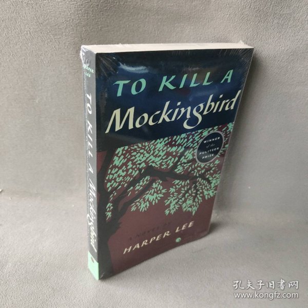 To Kill a Mockingbird