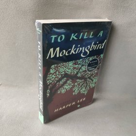 To Kill a Mockingbird