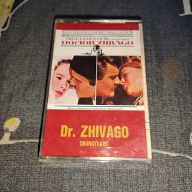 磁带： Doctor Zhivago Soundtrack