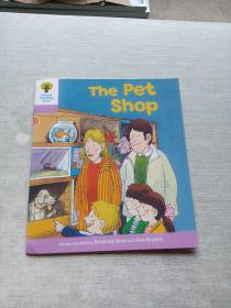 The pet shop