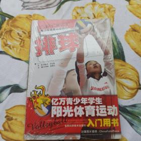 阳光体育运动：排球