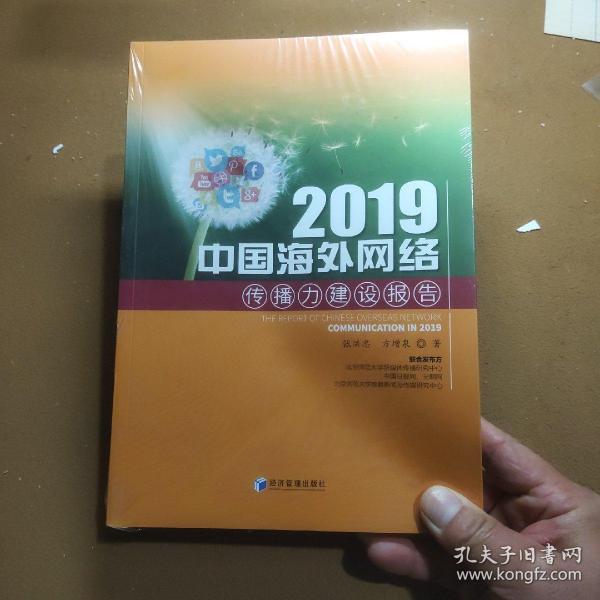 2019中国海外网络传播力建设报告