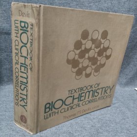 TEXTBOOK OF BIOCHEMISTRY WITH CLINICAL CORRELATIONS 生物化学教科书